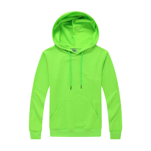 Hooded sweatshirt for women with practical kangaroo pocket and high-quality cotton blend Lune London