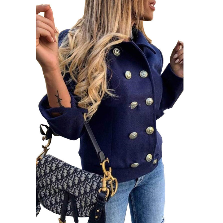 Chic and stylish ladies' blazer jacket
