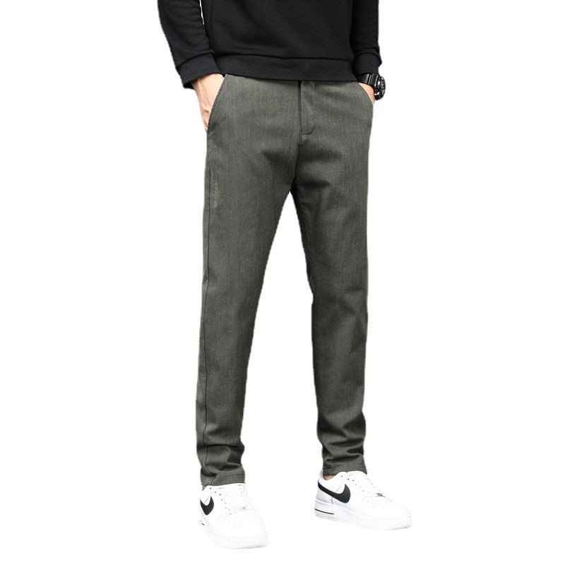 Comfortable and stylish leisure pants for men Lune London
