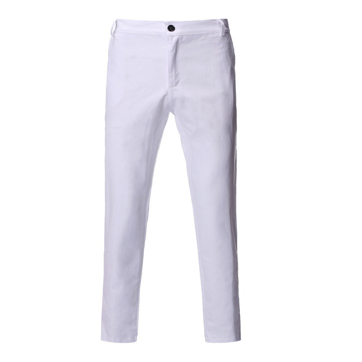 Lune London Chino Pants for Men, Fashionable and Comfortable
