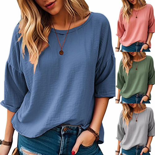 Casual oversized top for women Lune London