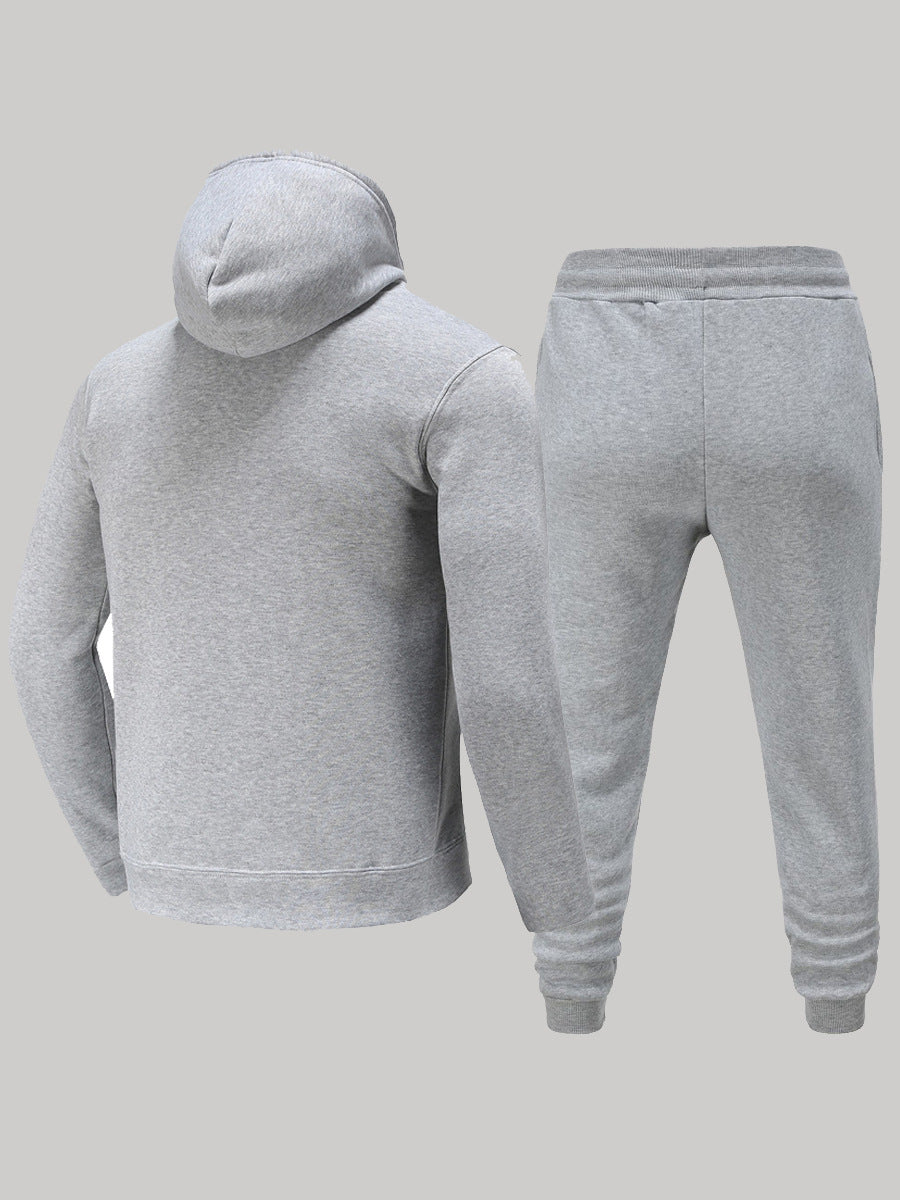 Women's tracksuit set with modern pattern and practical pockets Lune London