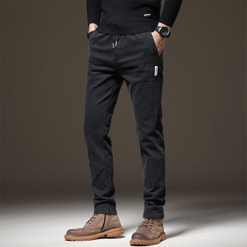 Pantalon de loisirs confortable pour hommes Lune London