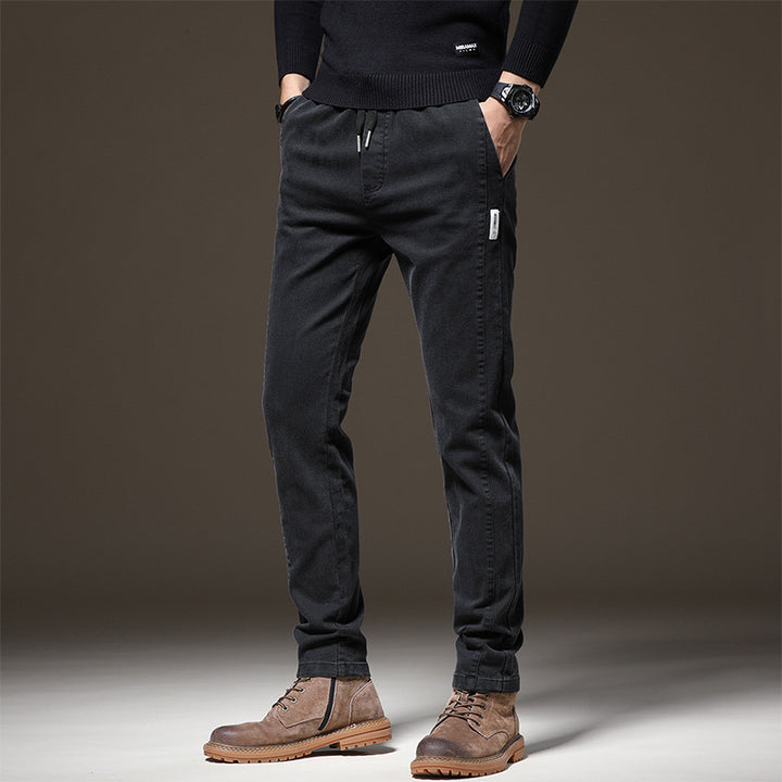 Pantalon de loisirs confortable pour hommes Lune London
