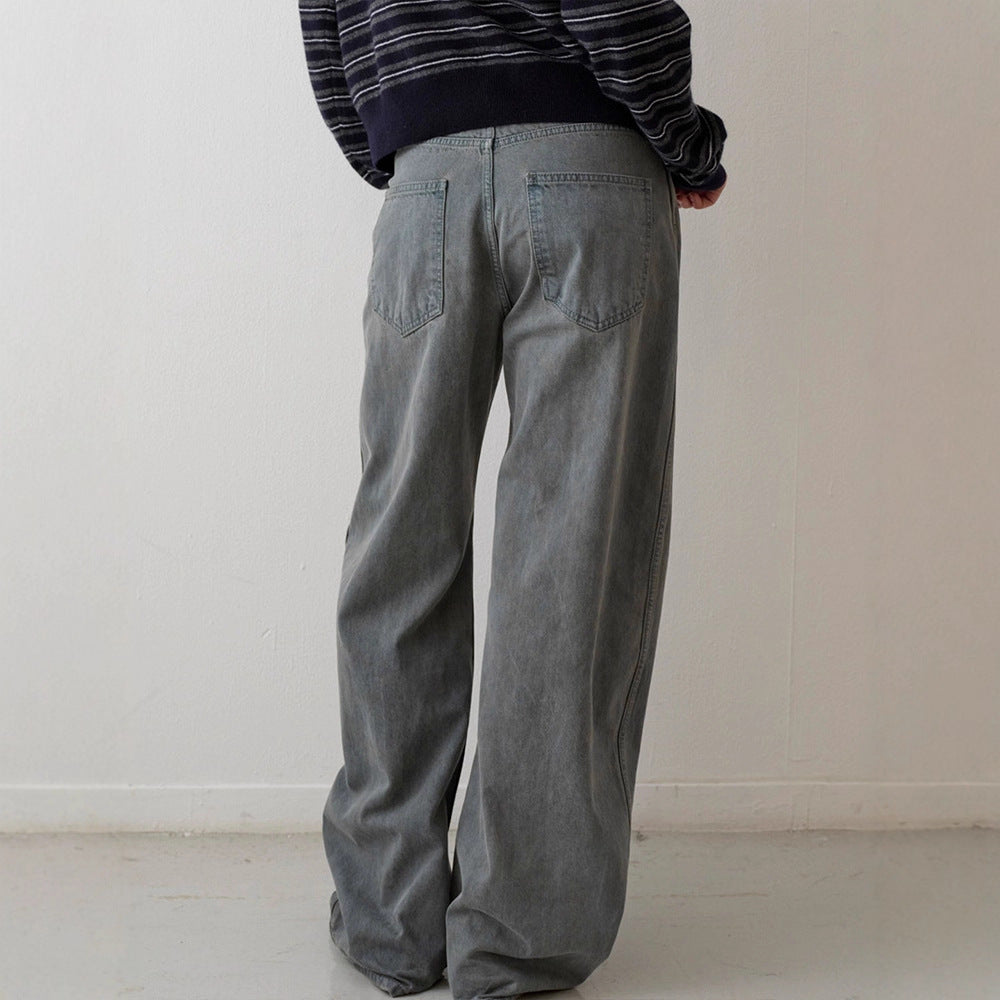 Jeans Chic & Stil Relaxed-Fit à coupe large pour femmes