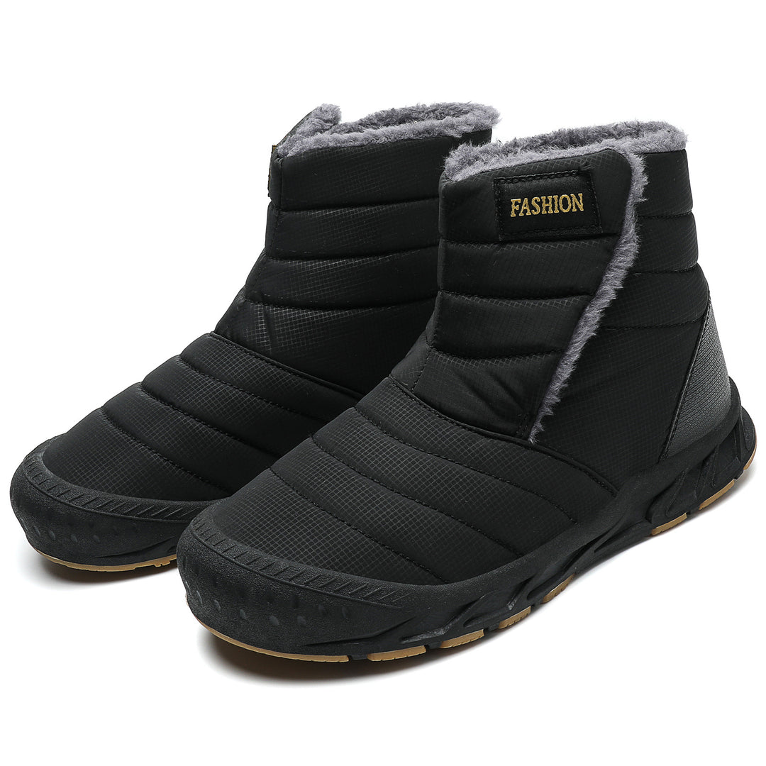 Insulated winter boots for women with non-slip sole and lining Lune London
