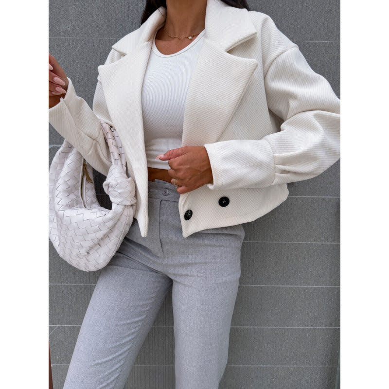 Veste blazer oversize dames Lune London