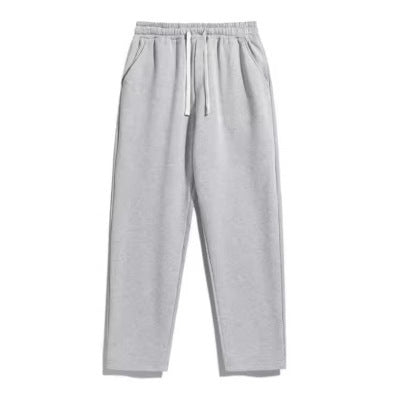Casual sporty joggers for women with elastic waistband and side pockets Lune London
