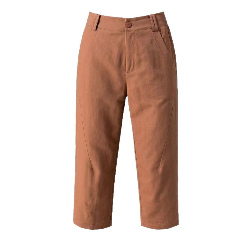 Pantalon culotte à la mode pour femmes avec une coupe confortable Chic & Stil