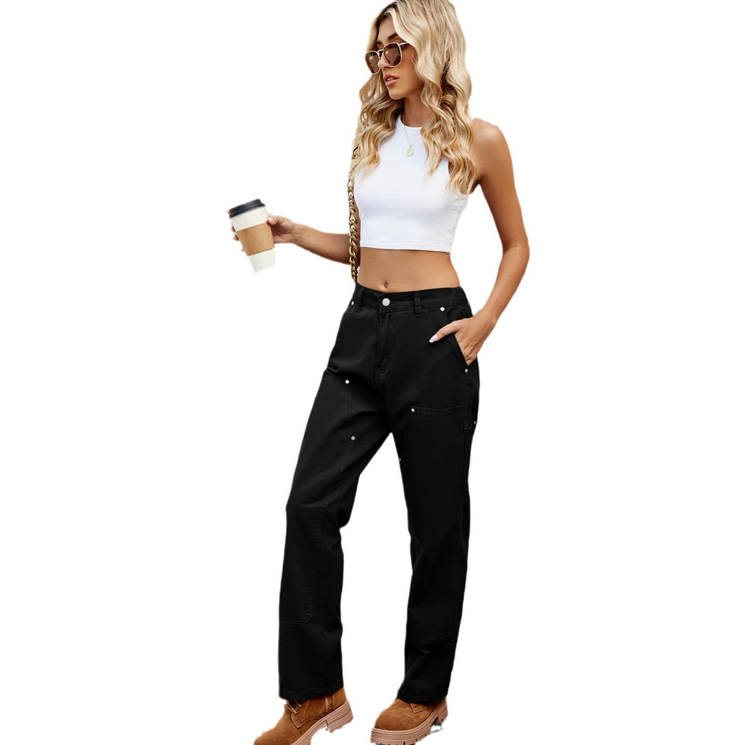 Chic and Stylish Utility Pants for Women