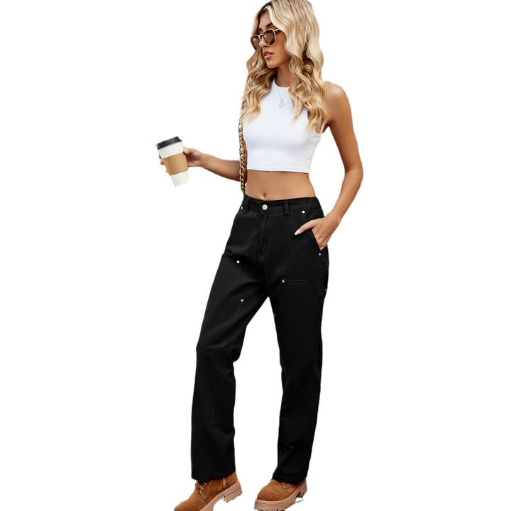 Chic and Stylish Utility Pants for Women