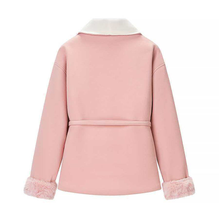 Peignoir de bain confortable pour femmes avec doublure douce Chic & Stil