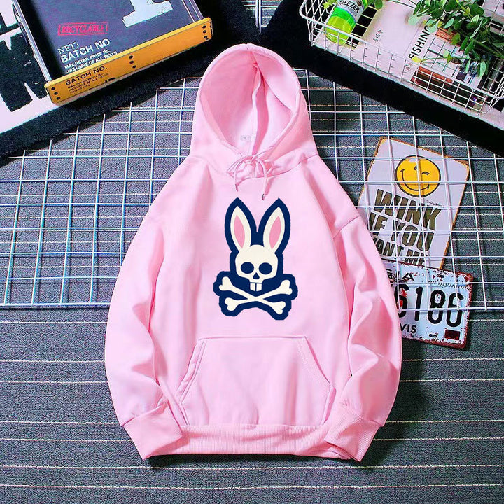 Women's hoodie with exclusive graphic design Chic & Stil