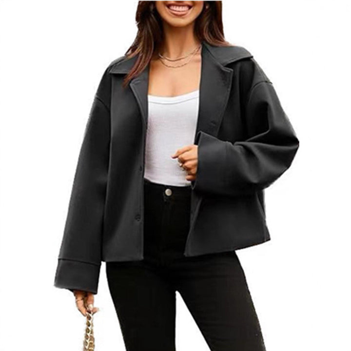 Ladies casual oversized jacket Lune London