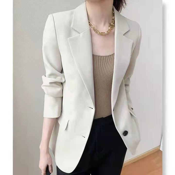 Veste surdimensionnée tendance pour femmes Chic & Stil