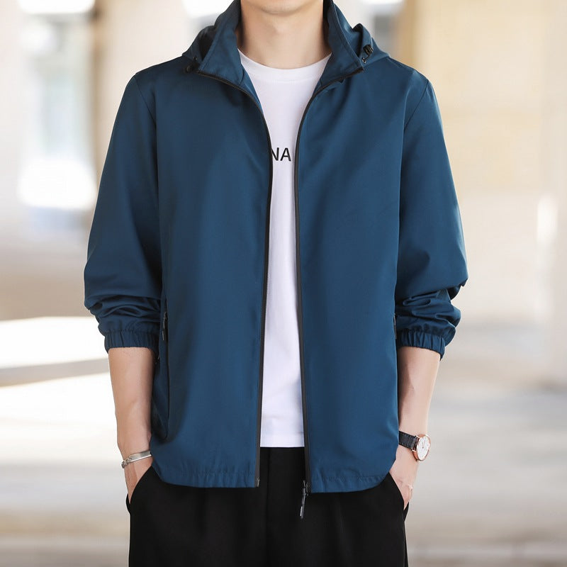 Veste de plein air légère pour hommes Lune London