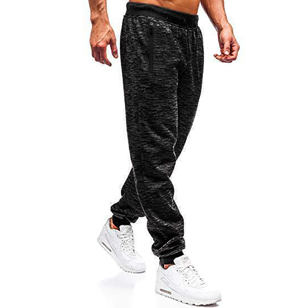 Sporty jogging pants for men with modern design Lune London