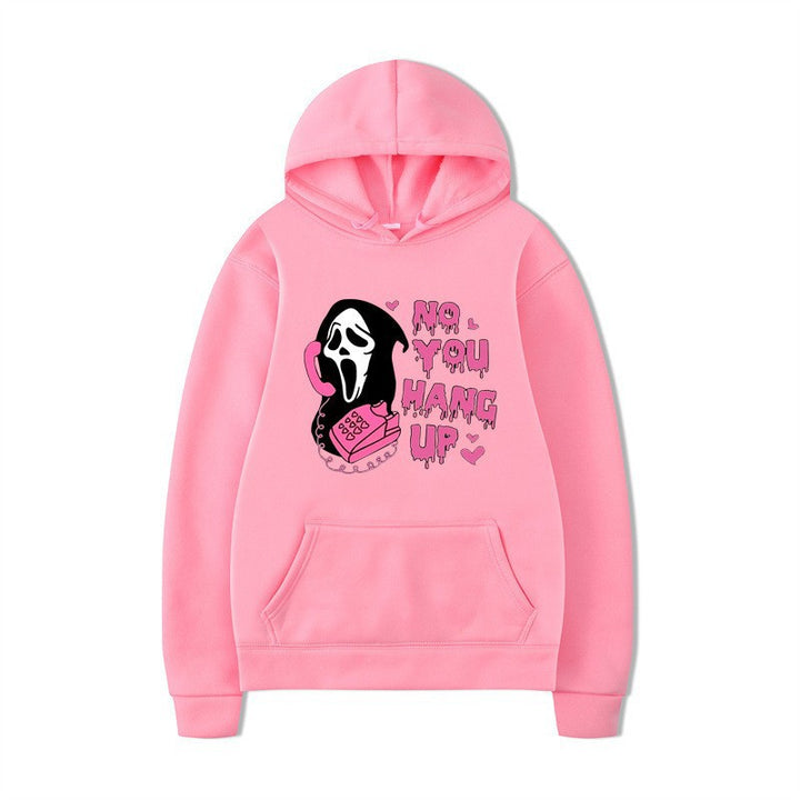 Women's hoodie with creative pop culture motif Chic & Stil