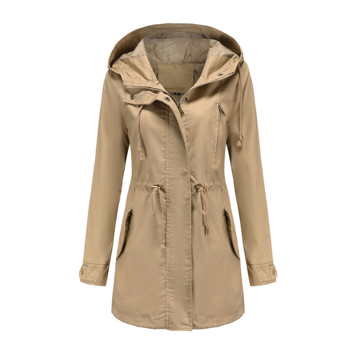Ladies waterproof functional jacket Lune London