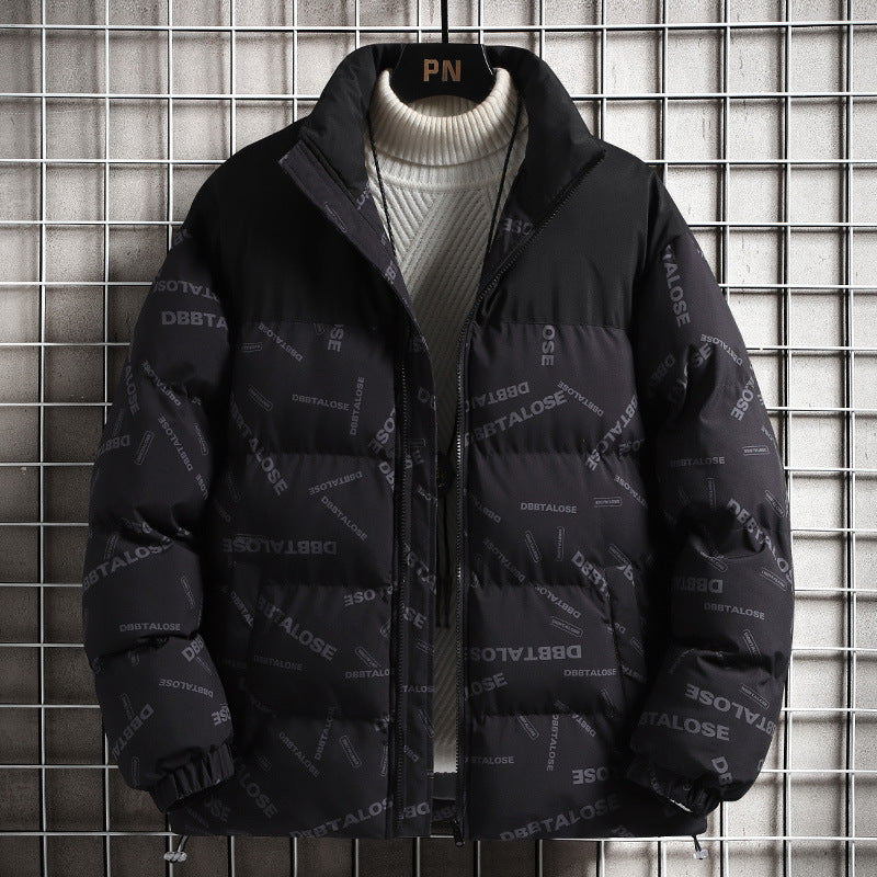 Quilted leisure jacket for women with high collar and practical zip pockets Lune London