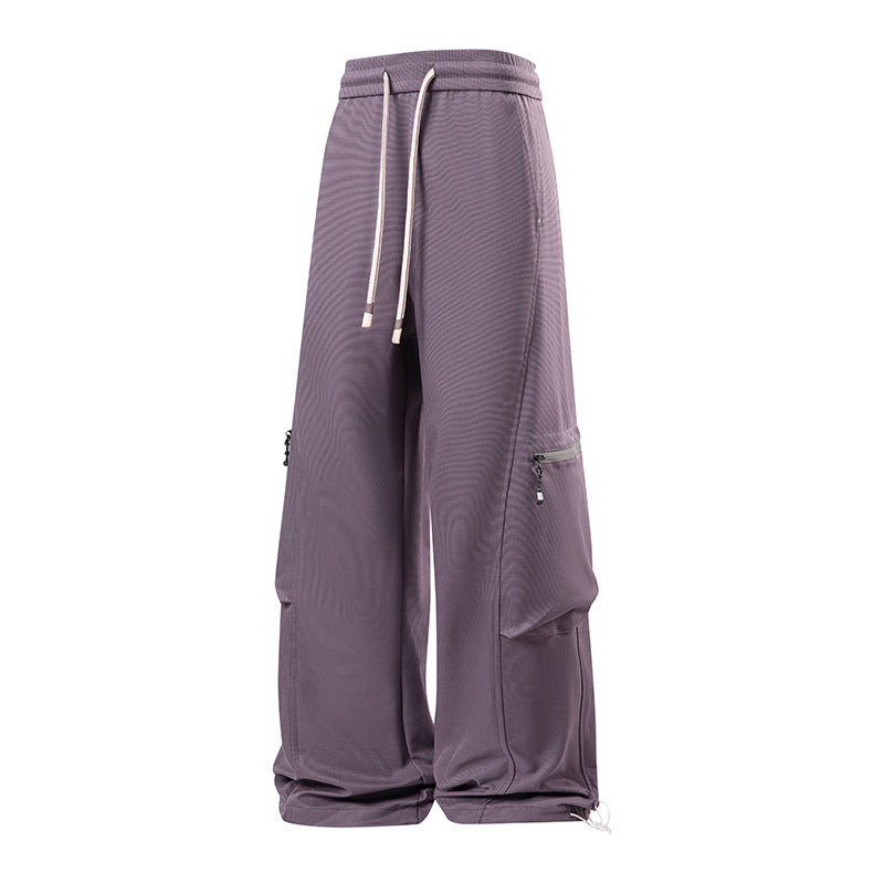 Highly functional cargo pants for women Lune London