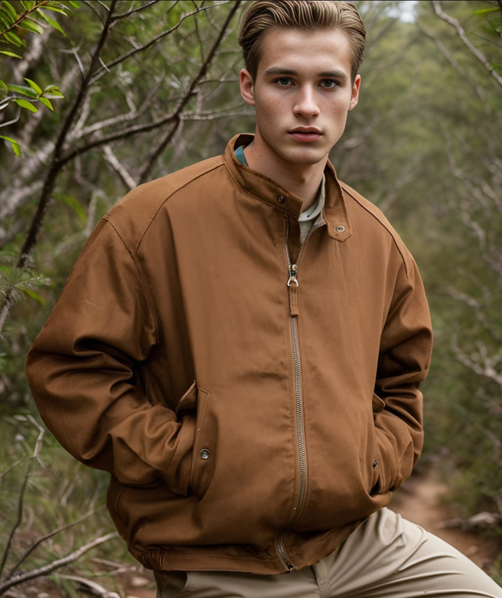 Lune London multifunctional transitional jacket for men