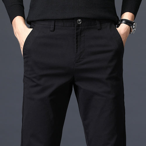 Elegant chino pants for men with a relaxed fit Lune London