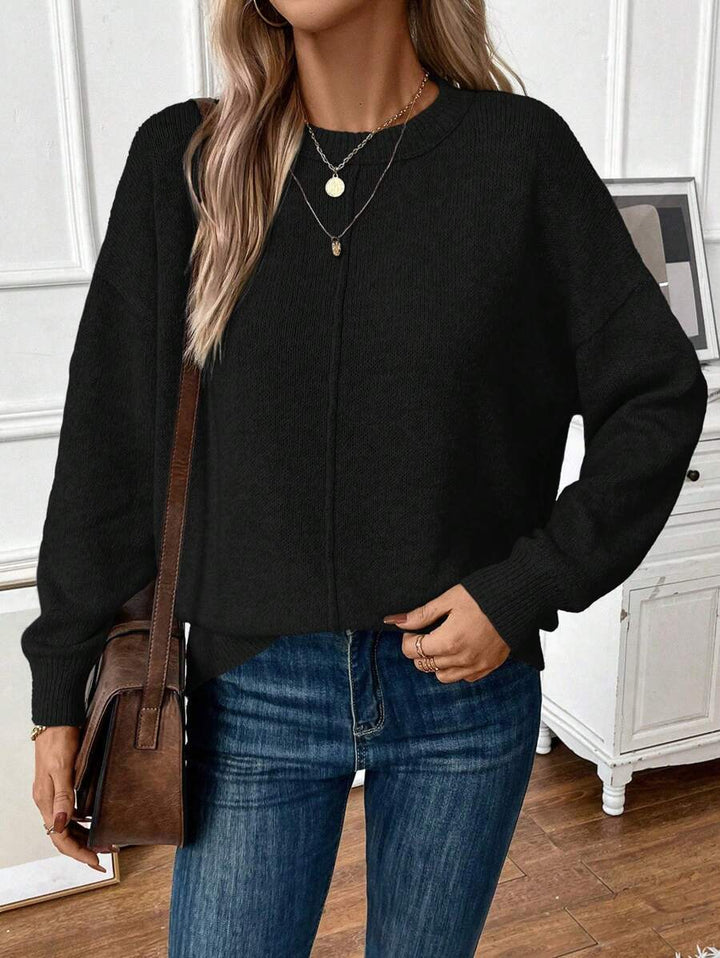 Lune London | Women's casual knit sweater