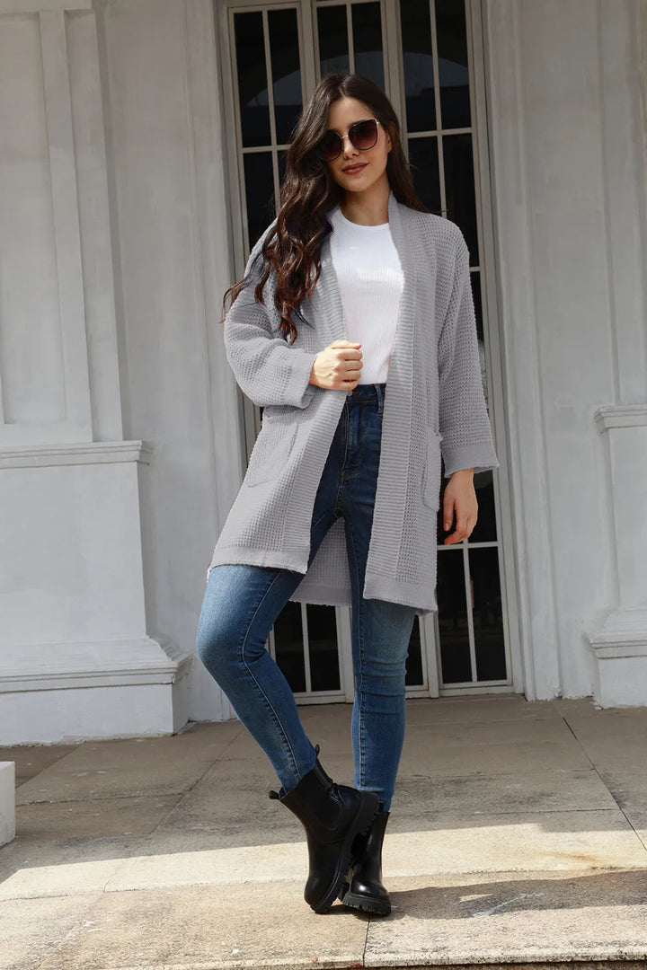 Lady cardigan Chic and Style