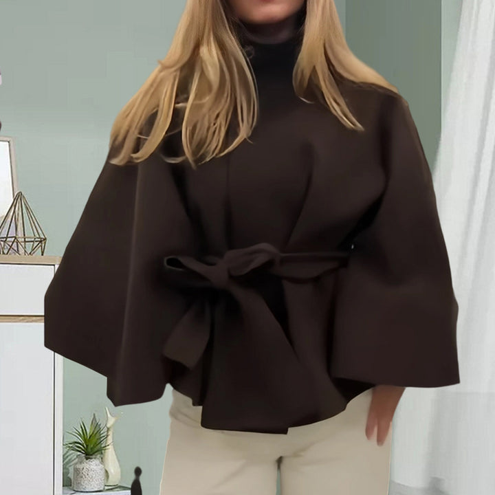 Veste élégante pour femmes avec détail de bouton moderne Lune London