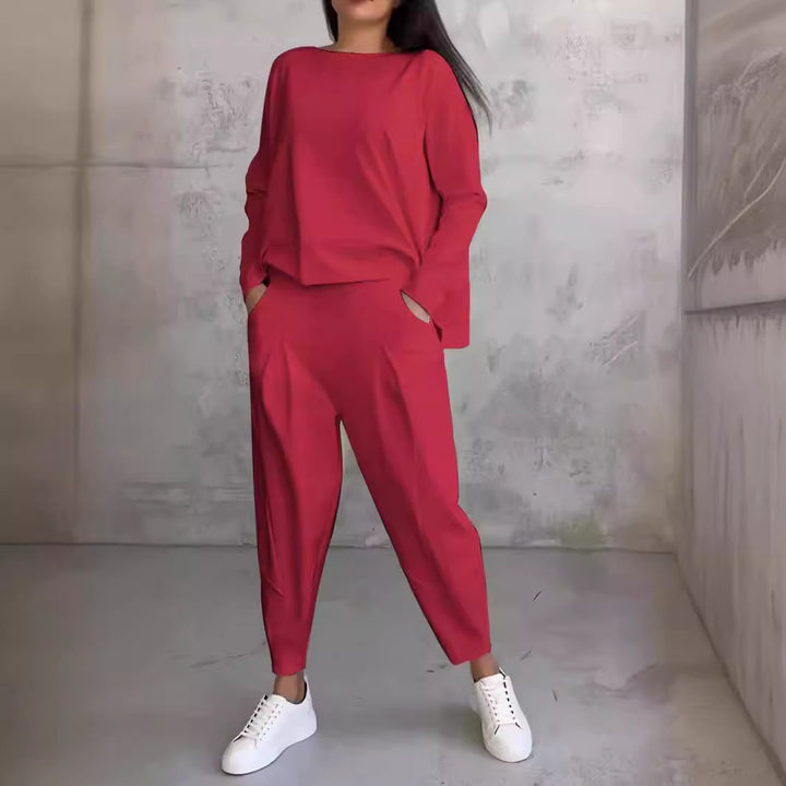 Women casual tracksuit two pieces Lune London