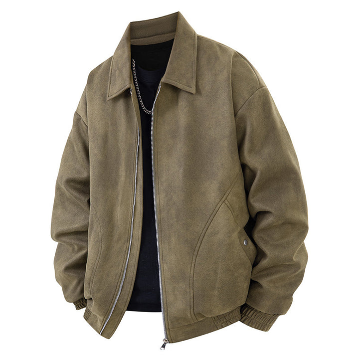 Men's chic suede jacket Lune London