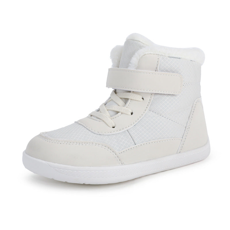 Women's winter boots with non-slip sole and warm lining Lune London