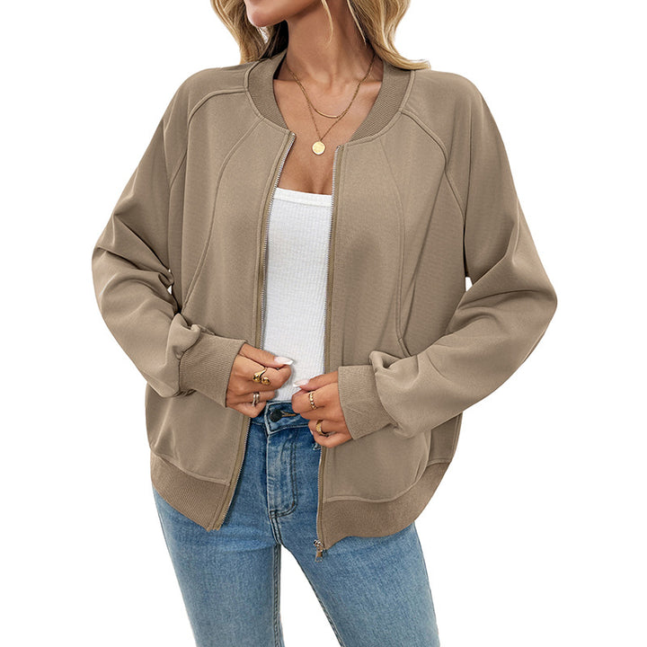 Sport jacket for women with a casual fit and practical pockets Lune London