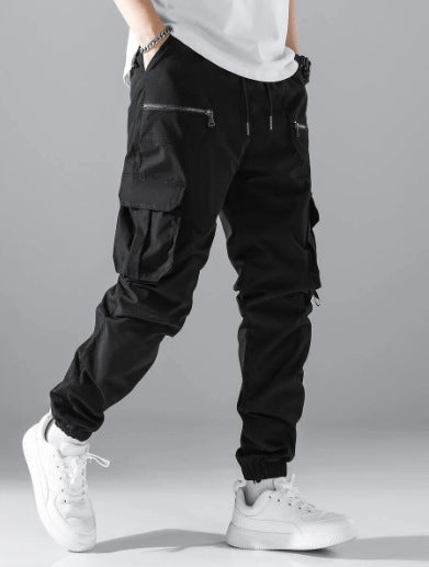 Urban style cargo pants for men from Lune London