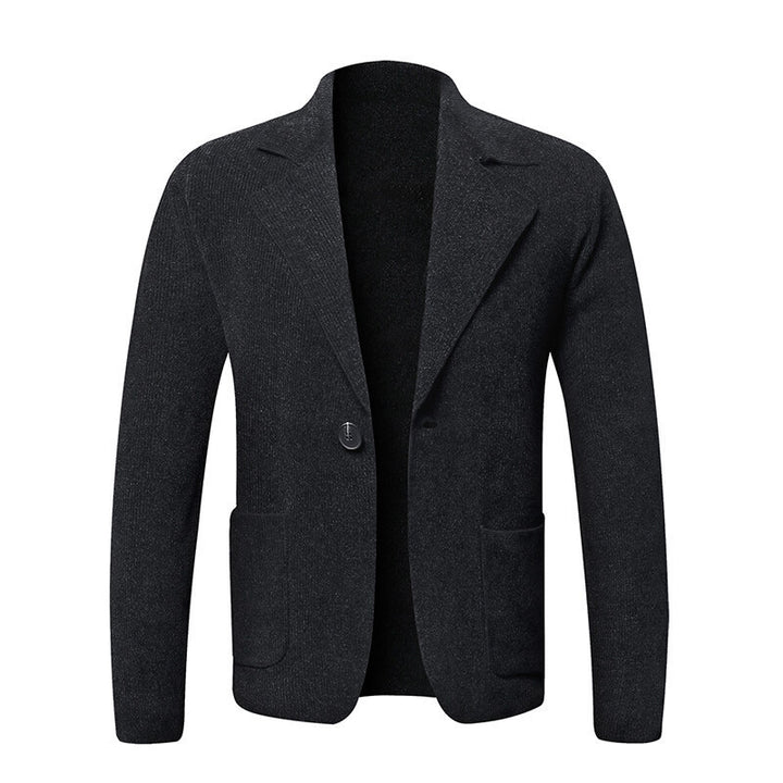Elegant blazer jacket for men with a timeless design and practical pockets Lune London