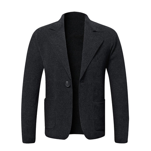 Elegant blazer jacket for men with a timeless design and practical pockets Lune London