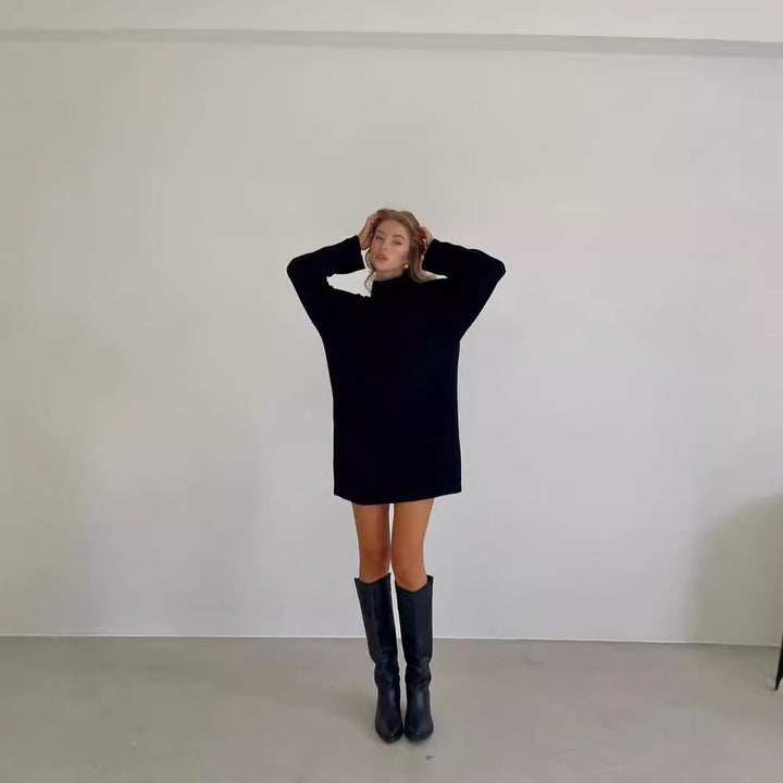 Lune London Women's Knit Dress