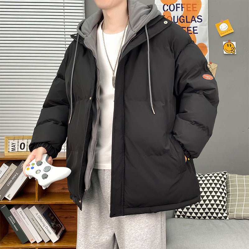 Casual insulated outdoor jacket for men Lune London