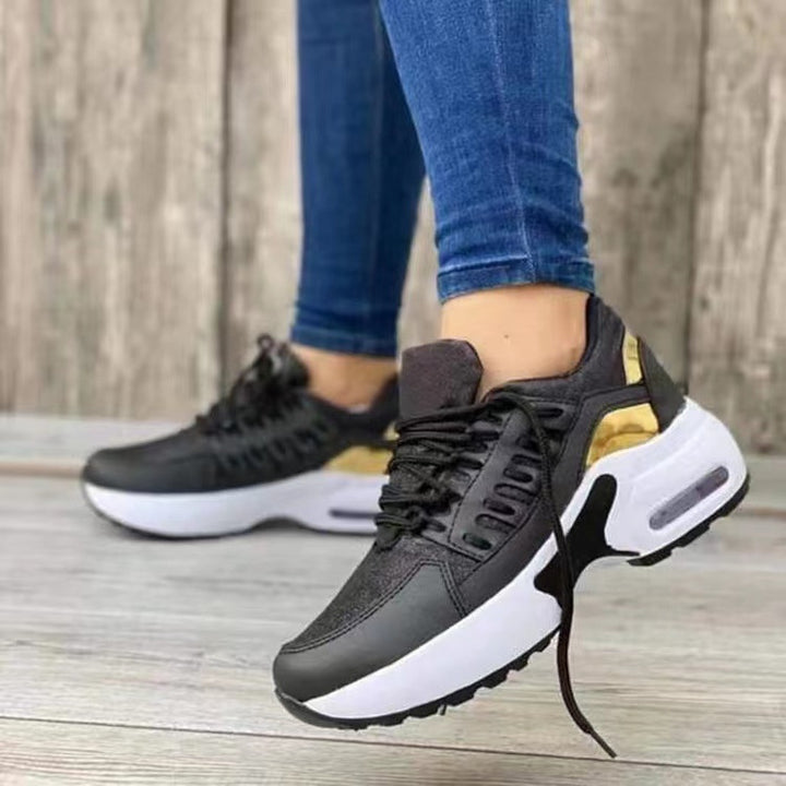 Contemporary sports shoes for women Lune London