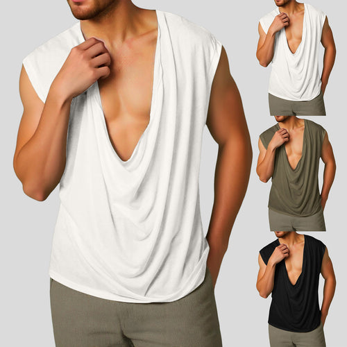 Ladies Elegant Top V Neck Blouse with Casual Chic Cut and Style