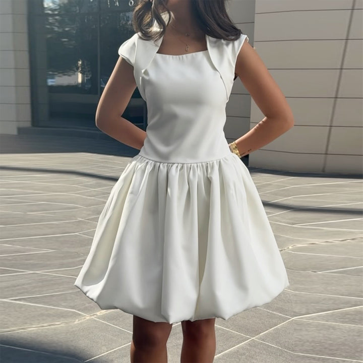 Women's Balloon Dress Lune London