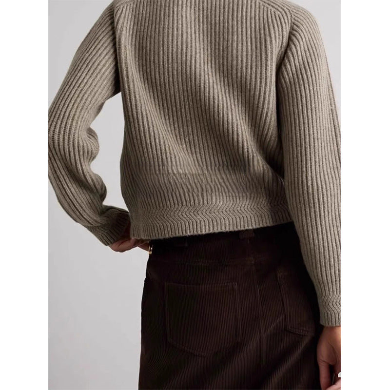 Jupe longue en cordon pour femme avec fente haute Chic & Stil
