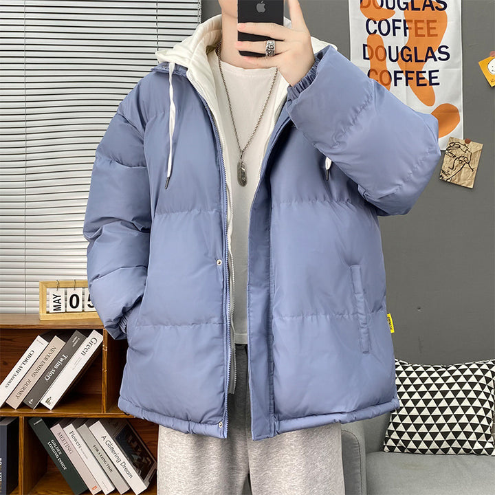 Casual insulated outdoor jacket for men Lune London
