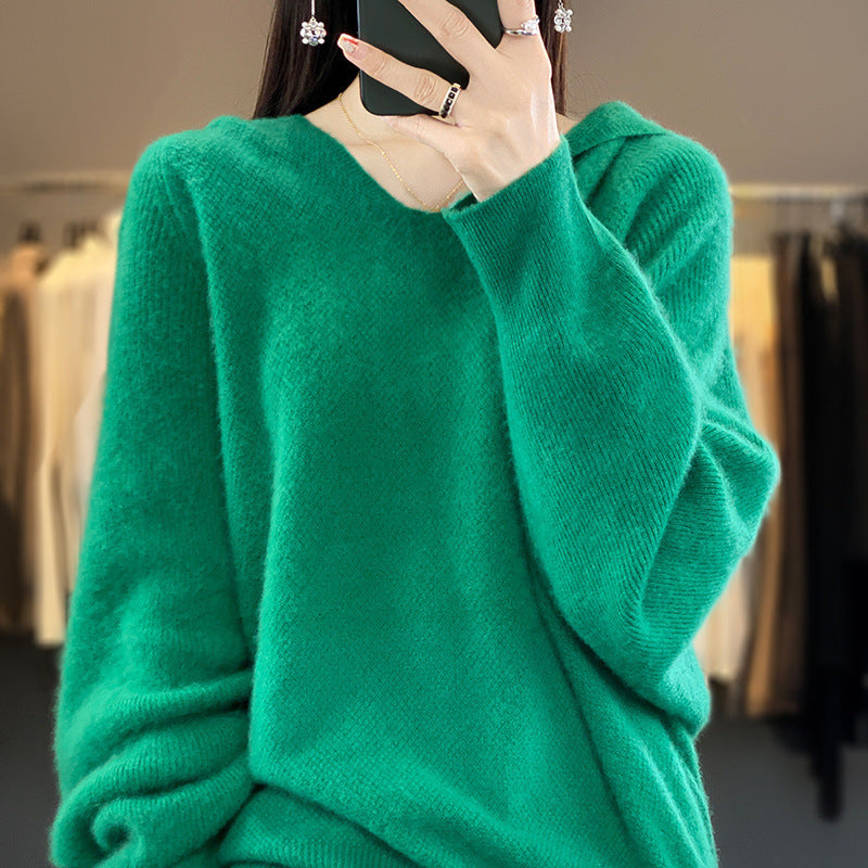 Pull Col Roulé Confortable pour Femmes Chic & Stil