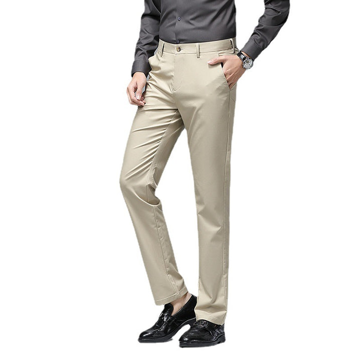 Elegant chino pants for men Lune London