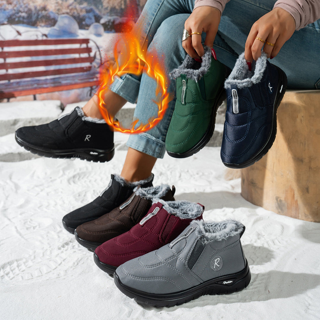 Lune London Women's Sporty Winter Boots