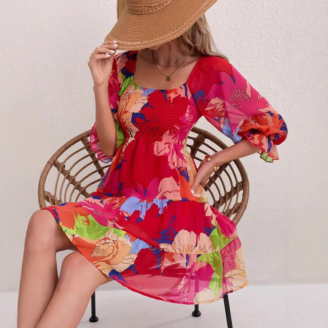 Summer dress women Lune London