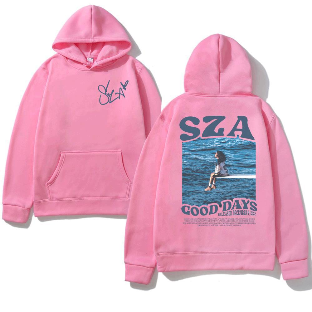 Women's hoodie with creative design and high-quality material Chic & Stil