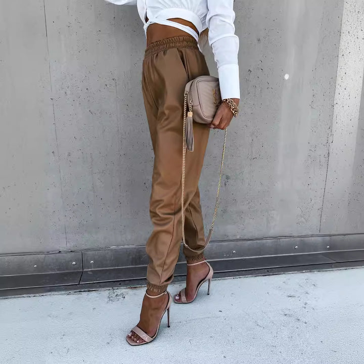 Trendy short shirt with bow for women Lune London